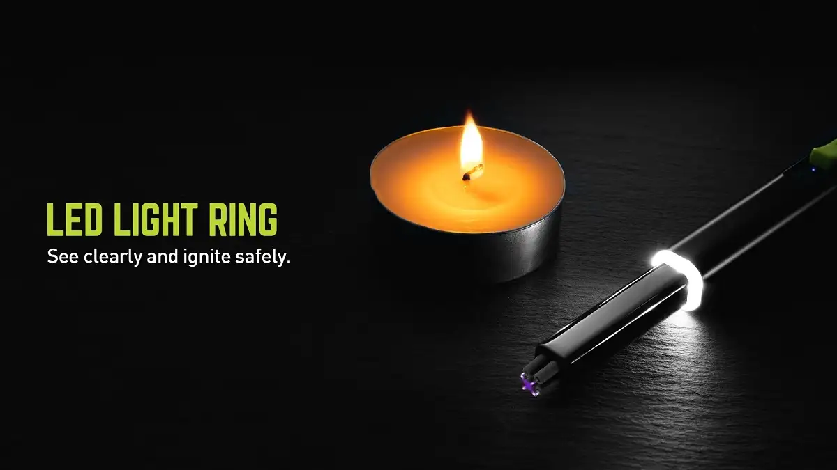 True Plasma Lighter Wand - Bilde 8