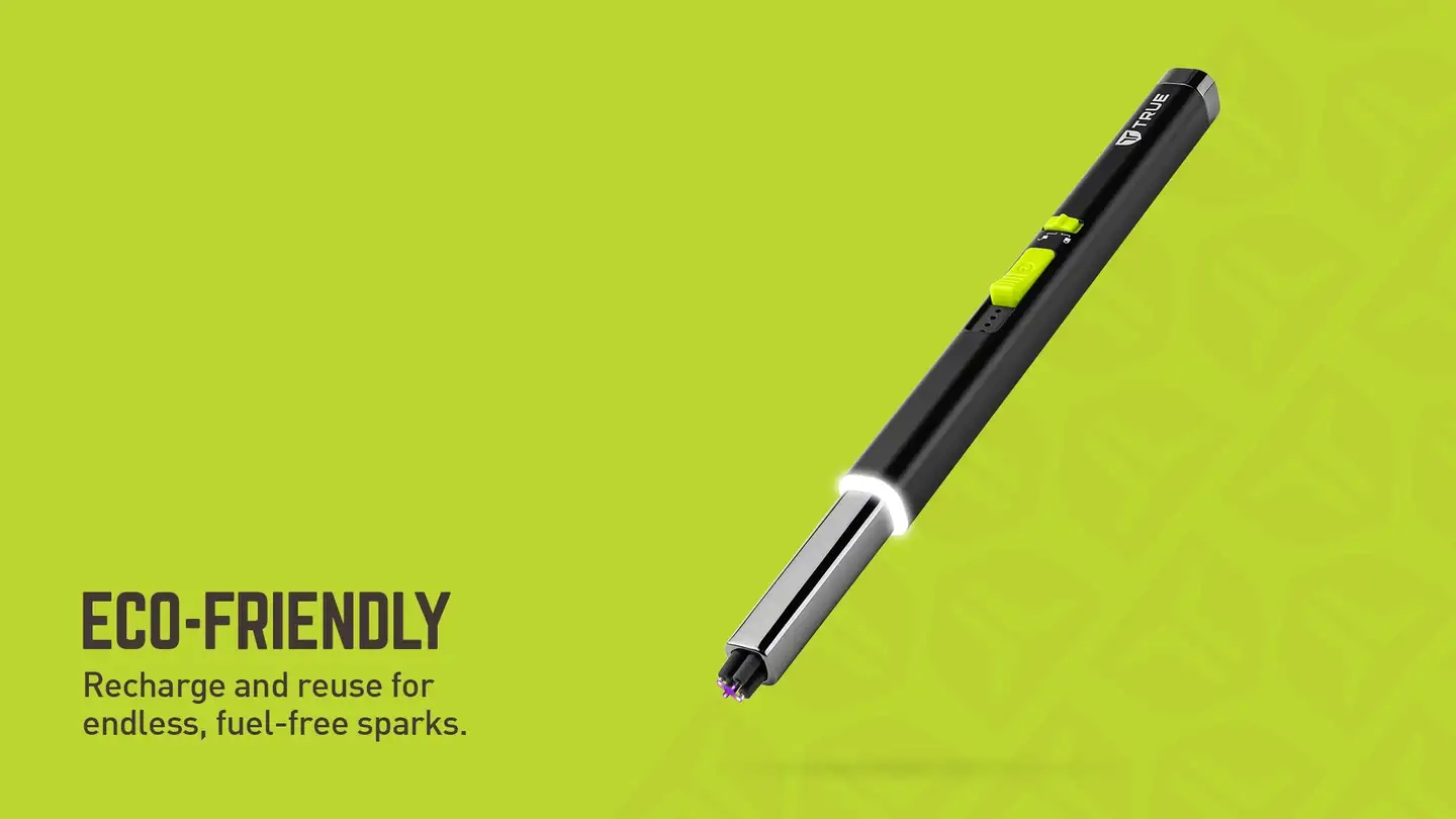 True Plasma Lighter Wand - Bilde 9