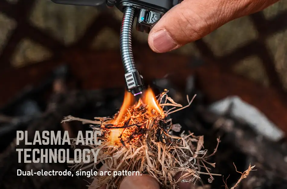 True Plasma Lighter - Bilde 2