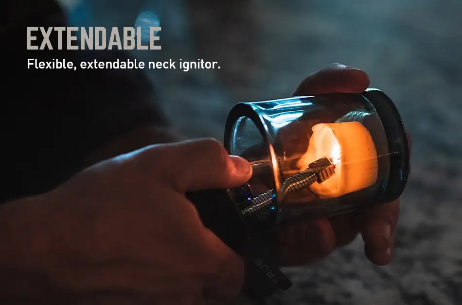 True Plasma Lighter - Bilde 3
