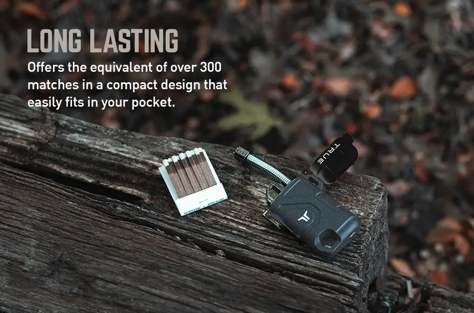 True Plasma Lighter - Bilde 4