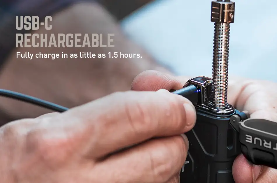 True Plasma Lighter - Bilde 5