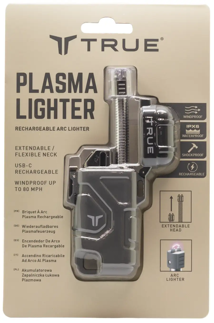 True Plasma Lighter - Bilde 8