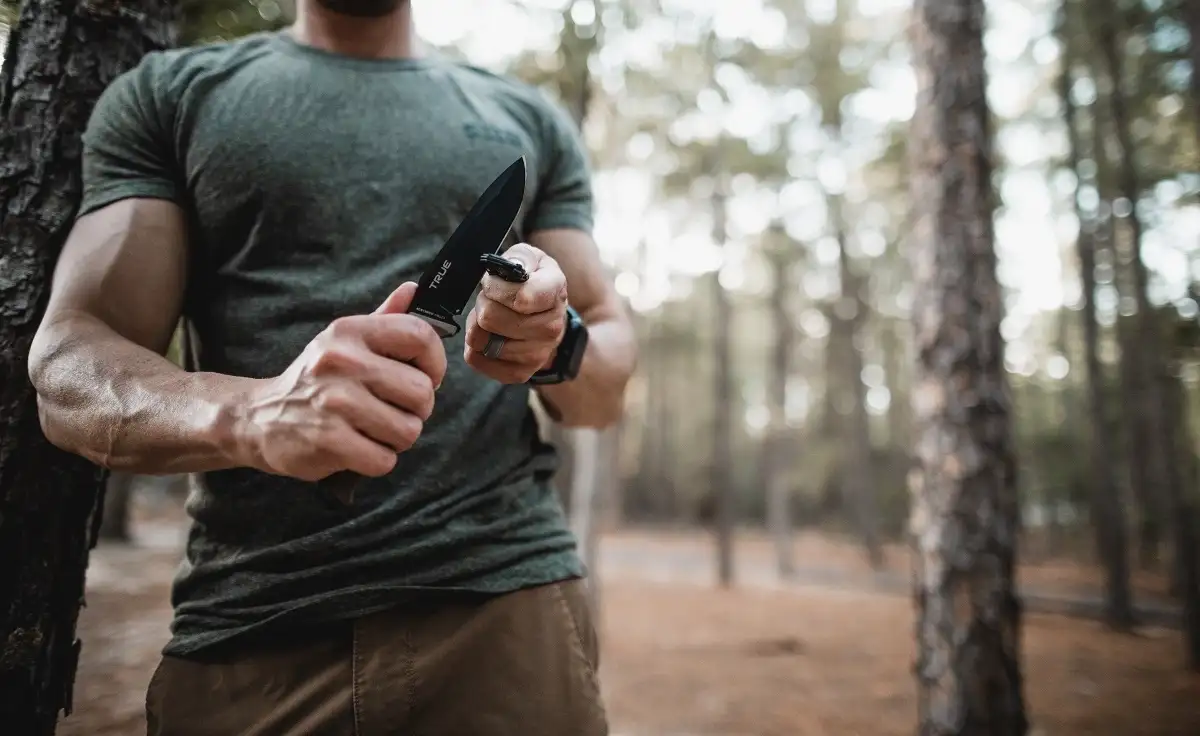 True Mycro Knife Sharpener - Bilde 4