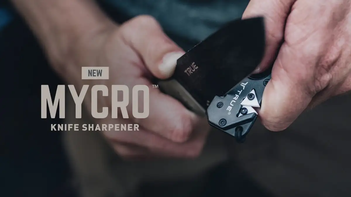 True Mycro Knife Sharpener - Bilde 5