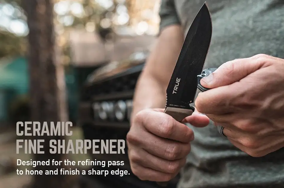 True Mycro Knife Sharpener - Bilde 6