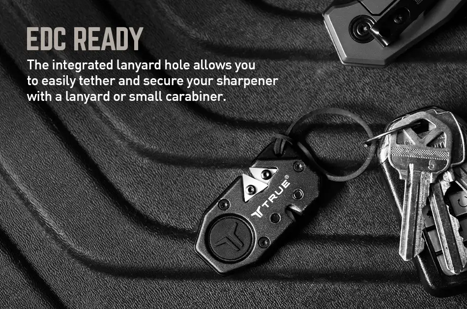True Mycro Knife Sharpener - Bilde 8