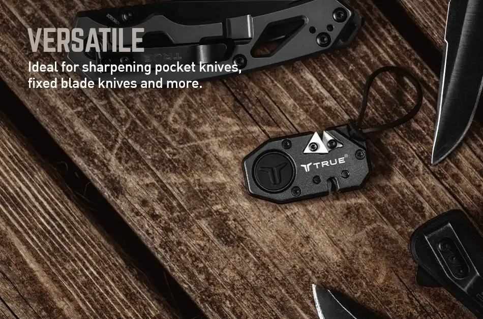 True Mycro Knife Sharpener - Bilde 10