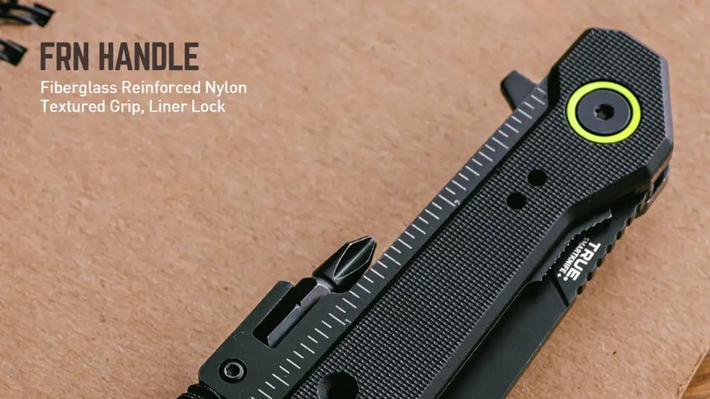 True Smartknife WR - Bilde 8