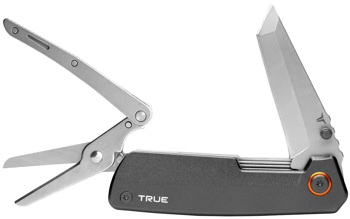 True Dual Cutter