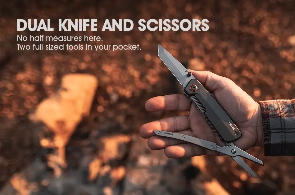 True Dual Cutter - Bilde 3