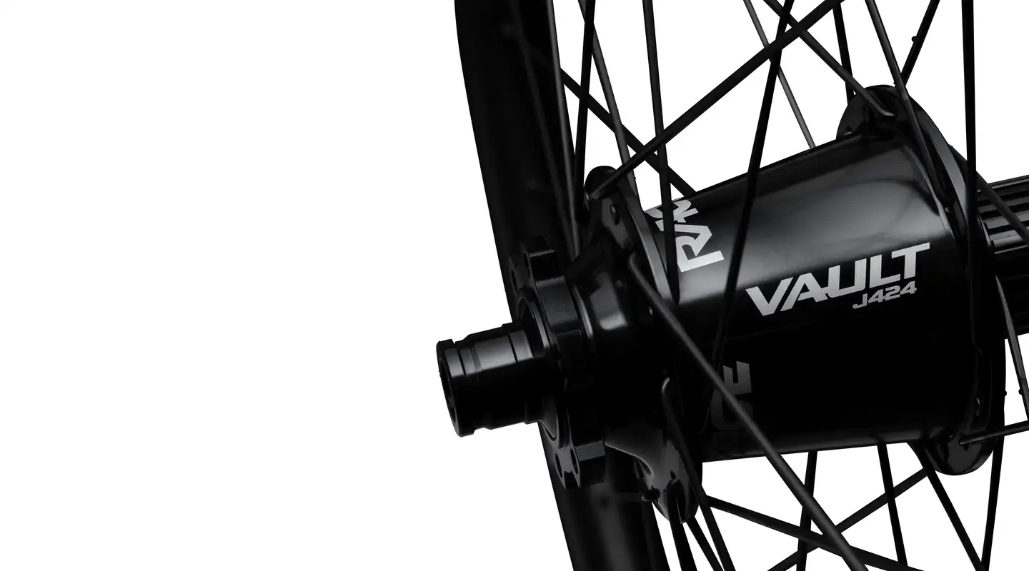 Race Face Turbine 27.5" eMTB Bakhjul - Bilde 4