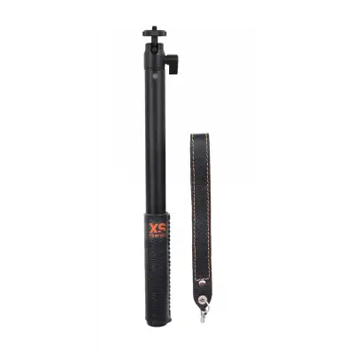 XSories Big U-Shot Deluxe Leather – Black