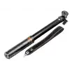 XSories Big U-Shot Deluxe Leather – Black - Bilde 2