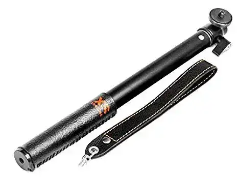 XSories Big U-Shot Deluxe Leather – Black - Bilde 2