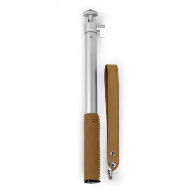 XSories Big U-Shot Deluxe Leather – Silver
