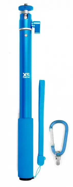 XSories Big U-Shot Monochrome – Blue