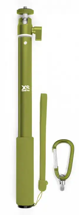 XSories Big U-shot Monochrome – Dark Forest Green