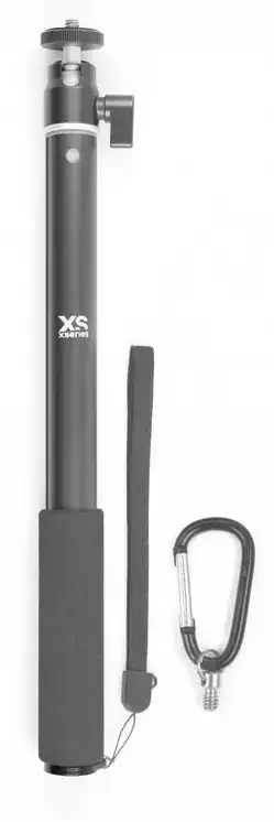 XSories Big U-shot Monochrome – Dark Grey