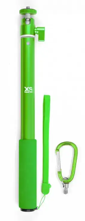 XSories Big U-Shot Monochrome – Green