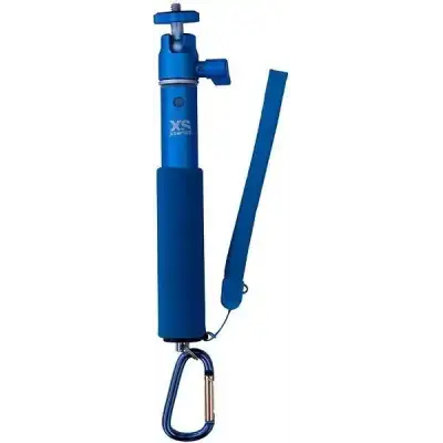 Xsories U-Shot Colour grip – Blue