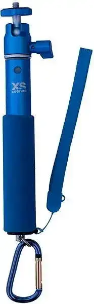 Xsories U-Shot Colour grip – Blue