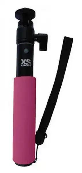 Xsories U-Shot Colour grip – Pink