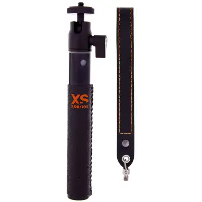 XSories U-Shot Deluxe Leather – Black