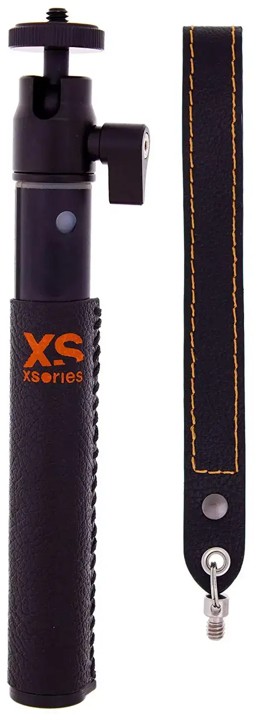 XSories U-Shot Deluxe Leather – Black
