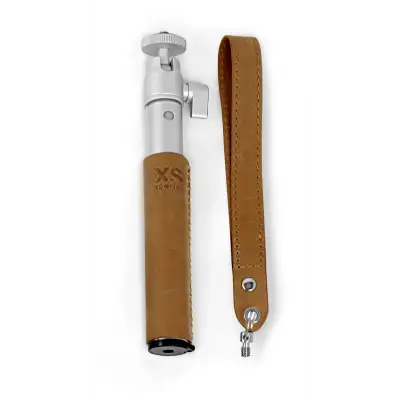 XSories U-Shot Deluxe Leather – Silver