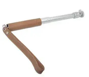 XSories U-Shot Deluxe Leather – Silver - Bilde 2