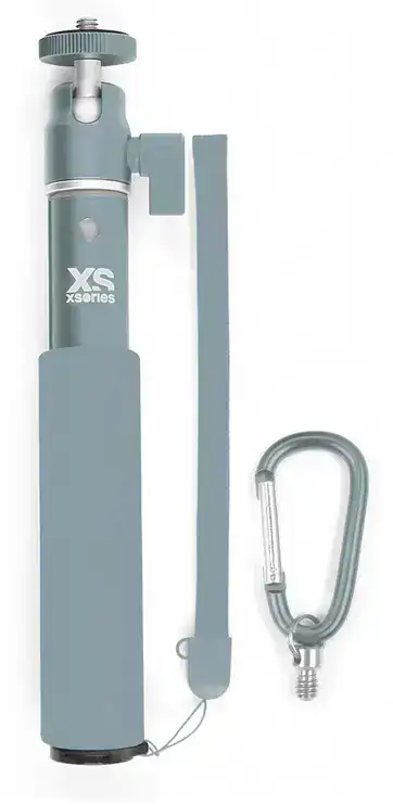 XSories U-shot Monochrome – Atlantic Blue