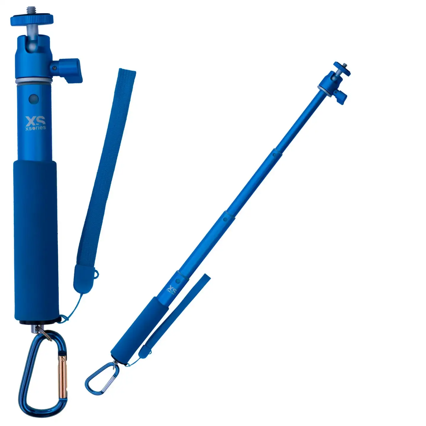 XSories U-shot Monochrome – Blue - Bilde 2