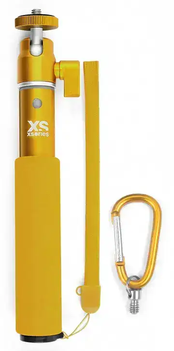 XSories U-shot Monochrome – Gold