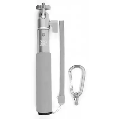 XSories U-shot Monochrome – Silver