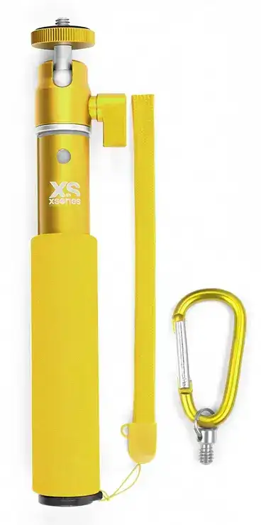 XSories U-shot Monochrome – Yellow