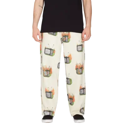 Volcom FA J Hager EW Pant – White
