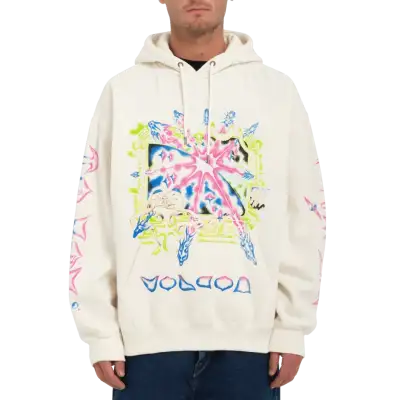 Volcom FA Sam Ryser Pullover – Off White - M