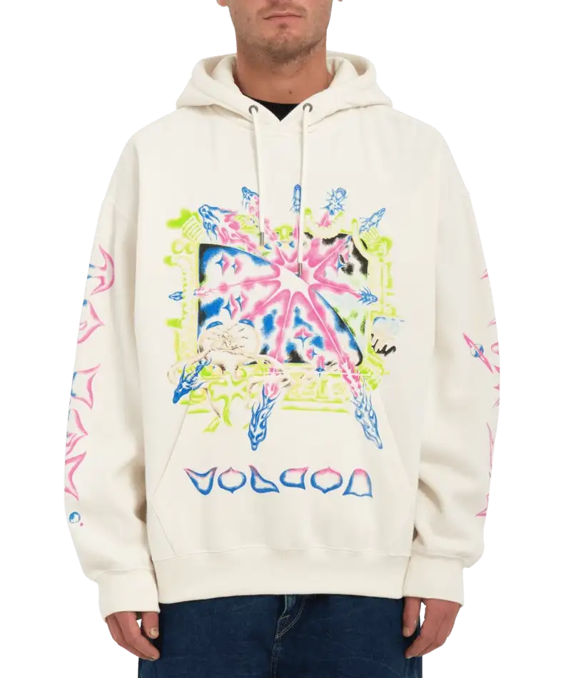 Volcom FA Sam Ryser Pullover – Off White - M