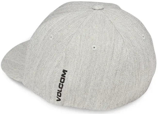 Volcom Full Stone HTH Flexfit Hat – Grey - Bilde 2