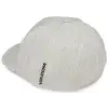 Volcom Full Stone Hthr Flexfit Hat – Grey - Bilde 2