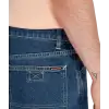 Volcom Labored Denim Utility Short – Indigo Ridge Wash - 30 - Bilde 4