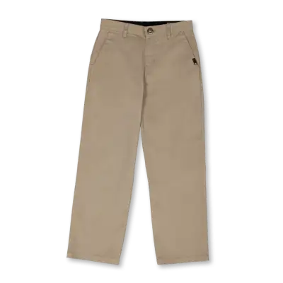 Volcom Loose Truck Chino Pant – Khaki - 28