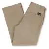 Volcom Loose Truck Chino Pant – Khaki - 28 - Bilde 2