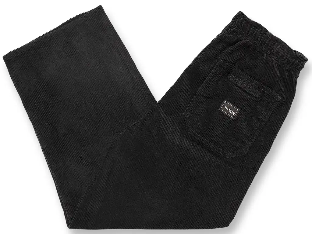 Volcom Outer Spaced EW Pant – New Black - XL/14år - Bilde 2