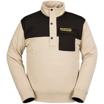 Volcom She 2 PO Fleece – Brown