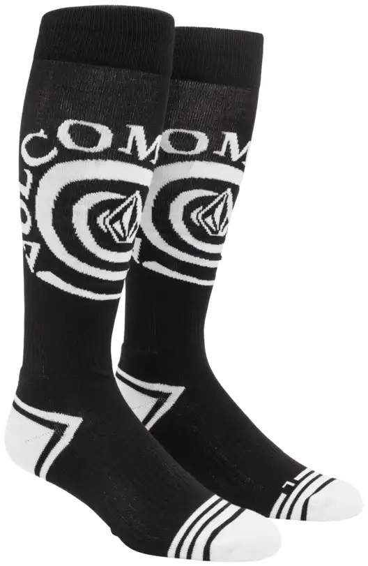 Volcom Spiral Over-The-Calf Sock