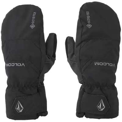 Volcom Stay Dry Gore-Tex Mitt – Black - S