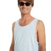 Volcom Stone Blanks BSC Tanktop – Carolina Blue - M - Bilde 4