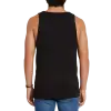 Volcom Stone Blanks BSC Tanktop – Black - XL - Bilde 2